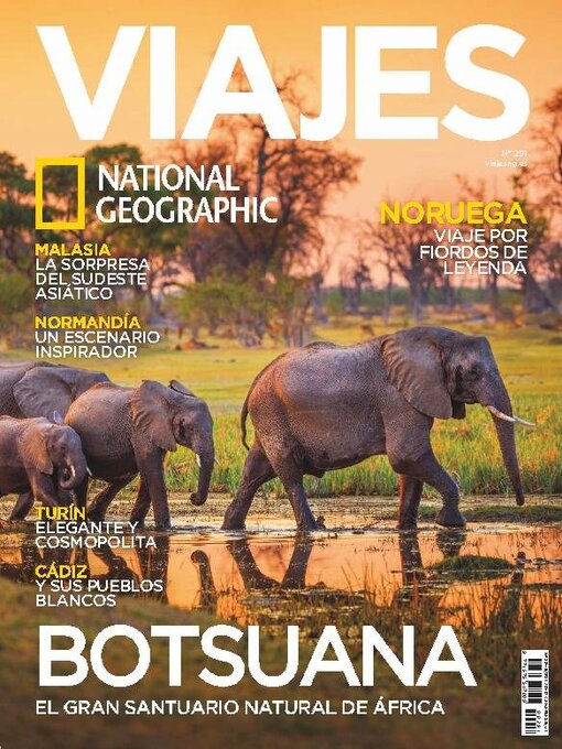 Title details for Viajes NG by RBA Revistas S.L. - Available